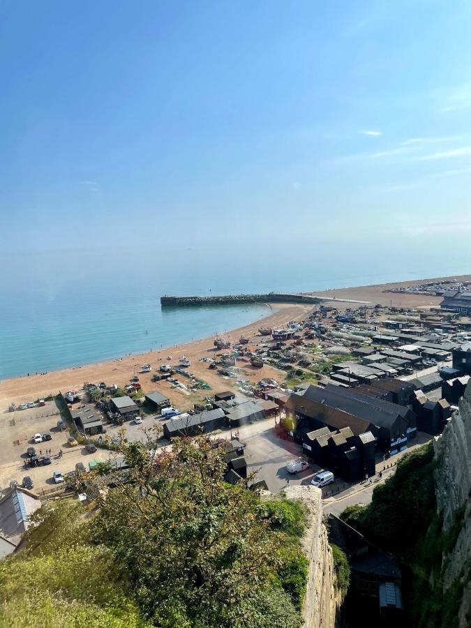 Sea Esta Beach Get Away St Leonards-on-Sea Exterior foto