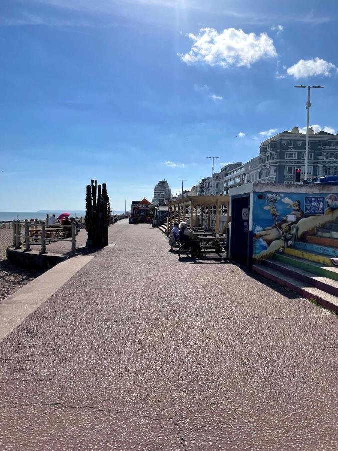 Sea Esta Beach Get Away St Leonards-on-Sea Exterior foto
